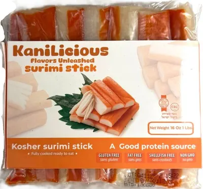Surimi Sticks