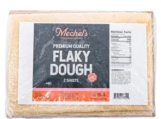 Premium Quality Flaky Dough Sheets 2 ct