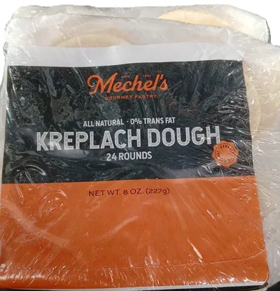 All Natural Kreplach Dough