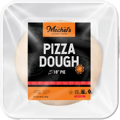 Pizza Dough Pie