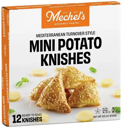 Mini Knishes Potato 12Pk