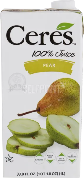 100% Pear Juice