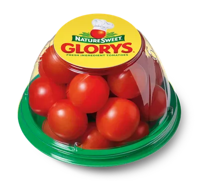 Glorys Perfect Ingredient Tomatoes