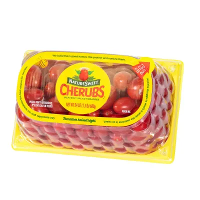 Tomatoes Cherubs