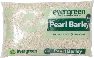Pearl Barley