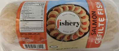Gefilte Fish - Salmon
