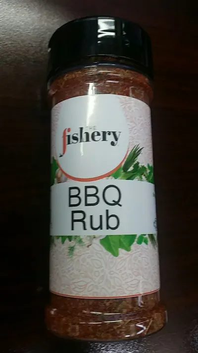 BBQ Fish Rub