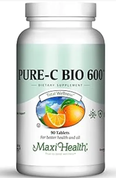 Pure C Bio 600, 90 Tabs