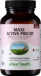 Active Pro 20, 60 Caps