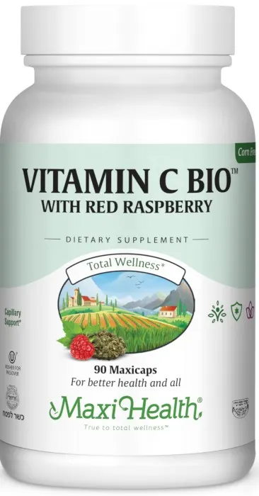 Total Wellness w/ Red Raspberry 90 ct [Kfp]