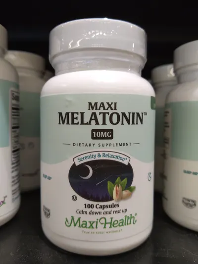 Melatonin 10 mg 100 Caps