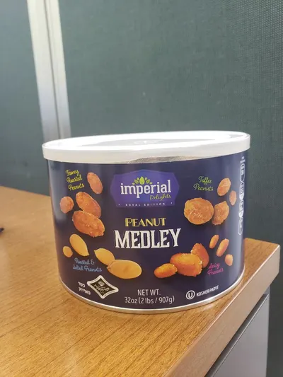 Peanut Medley