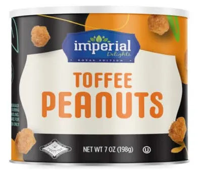 Toffee Peanuts