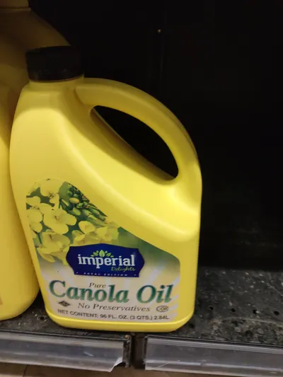 Pure Canola Oil