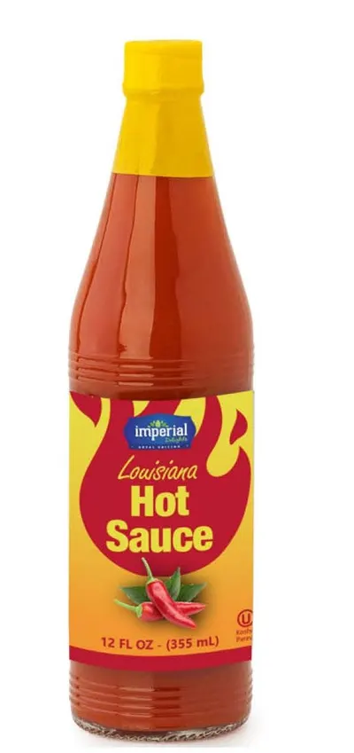 Louisiana Hot Sauce