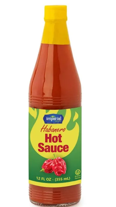 Habanero Hot Sauce