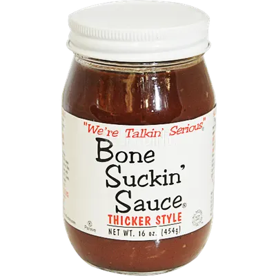 Sauce Thicker Style