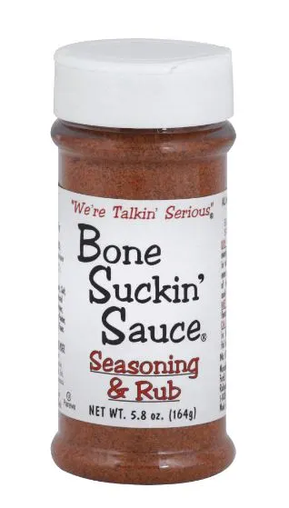 Seasoning & Rub