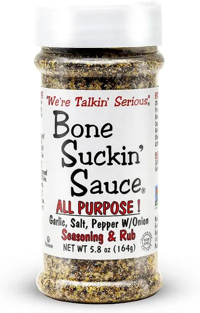 All Purpose Seasoning & Rub