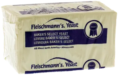 Fresh Yeast 1 Lb.