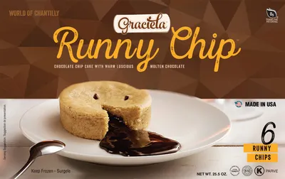 Runny Chip 6 Ct