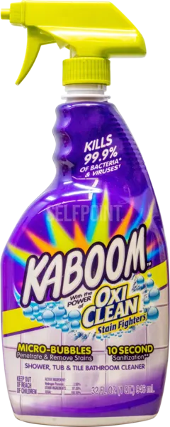 Kaboom Trigger Oxi Clean