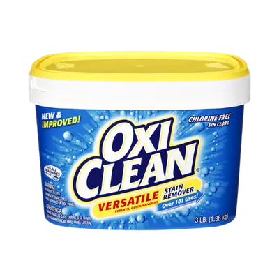 Versatile Stain Removal Powder Laundry Detergent 65 Loads