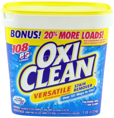 Versatile Stain Remover 108 Loads