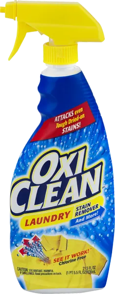 Oxi Clean Trigger Laundry