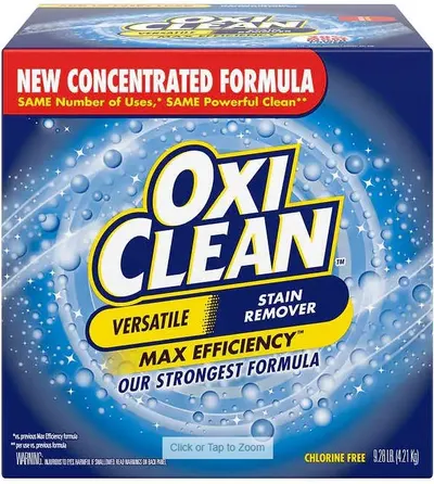 Versatile Stain Remover