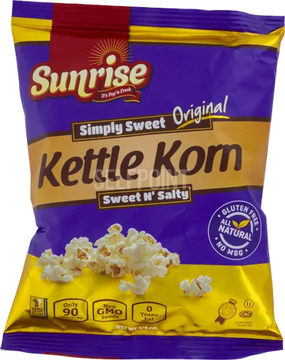 Popcorn Kettle Korn Original
