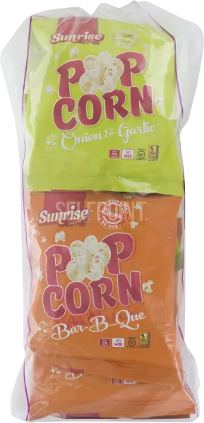 Popcorn Assorted 8 Pk