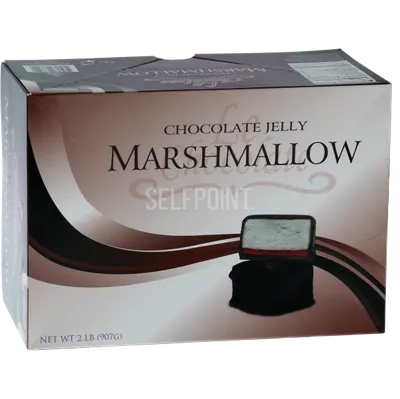 Chocolate Jelly Marshmallow