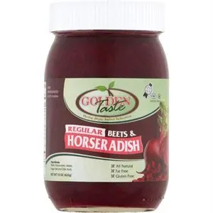 Horseradish Jar Regular