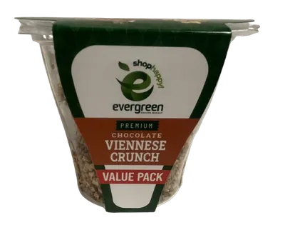 Viennese Crunch Chocolate