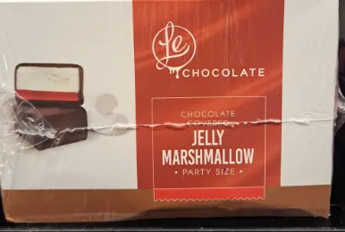 Chocolate Marshmallows 2 lb Box (Kosher for Passover)