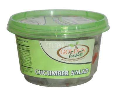 Cucumber Salad
