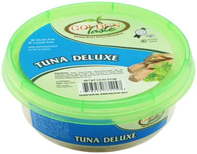 Tuna Deluxe