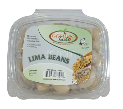 Lima Beans