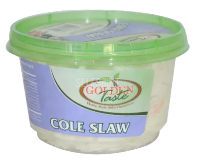 Cole Slaw