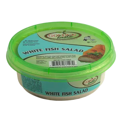 White Fish Salad
