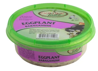 Eggplant Babaganush