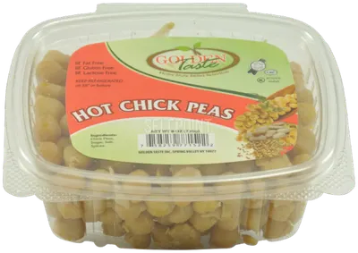 Hot Chick Peas