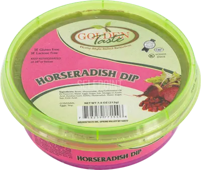 Horseradish Dip