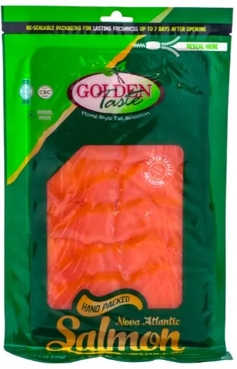Nova Salmon Lox Tray