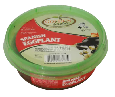 Spanish Eggplant
