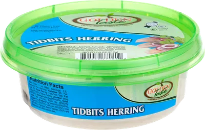 Tidbits Herring