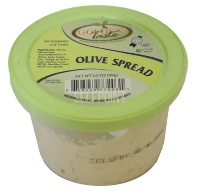 Olive Spread