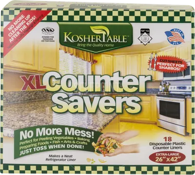 XL Counter Liners
