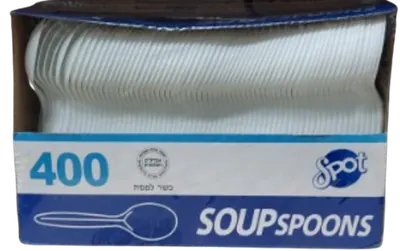 Spot Soup Spoons 400